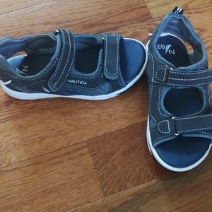 Nautica boys sandals